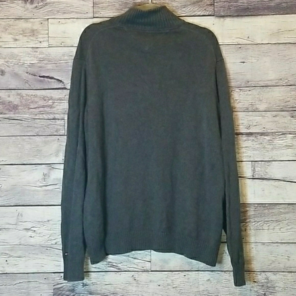 TOMMY HILFIGER SWEATER - Picture 4 of 8